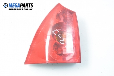 Стоп за Peugeot 307 Break (03.2002 - 12.2009), комби, позиция: лява